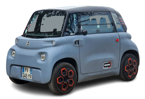 Low cost electric deals car